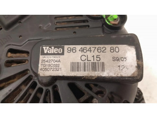 Генератор 9646476280, 2542704A   Citroen Berlingo 2.0     