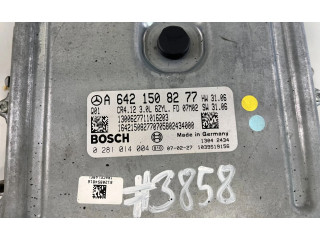 Řídící jednotka A6421508277, A6421508277   Mercedes-Benz CLS C219 2007