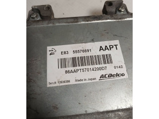 Řídící jednotka 55576691, 12636386   Opel Corsa A 2012