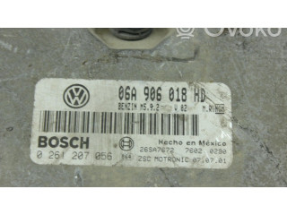 Řídící jednotka 06A906018HD   Volkswagen New Beetle 1998
