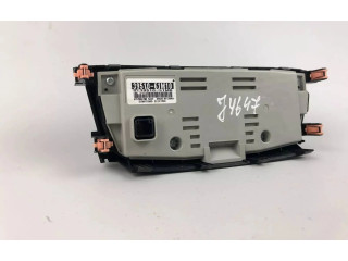 Блок управления климат-контролем 3951061M10, 39510-61M10   Suzuki SX4 S-Cross