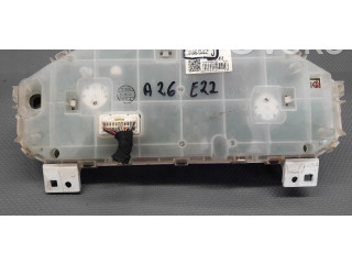 Панель приборов 8100B542J   Mitsubishi Colt       