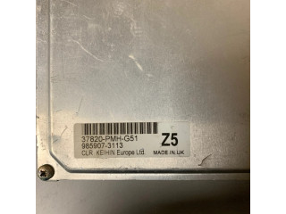 Řídící jednotka 8973521857, 2758002255   BMW 7 E38 2001