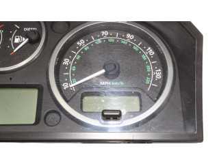 Přístrojová deska  Land Rover Discovery 3 - LR3 2005 YAC500025  
