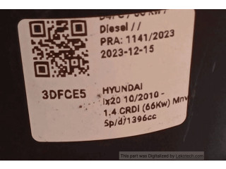 Přístrojová deska  Hyundai ix20 2010 940121K090  