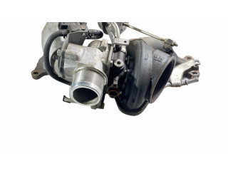  Турбина Opel Astra H 2.0 55559848         