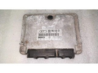 Блок управления двигателя 06A906018CD, 0261204993   Audi A3 S3 8L