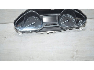 Přístrojová deska  Peugeot 2008 I 2014 9805408680, 9805408680  