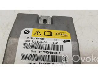 Блок подушек безопасности 6953007   BMW 6 E63 E64