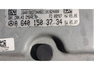 Řídící jednotka A6401503734, 0281015123   Mercedes-Benz A W169 2008
