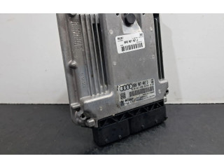 Блок управления двигателя 8R0907401J, 0281016453   Audi RS4 B8