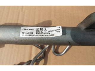 Vstřikovací lišta A6510700700   Mercedes-Benz C W205     