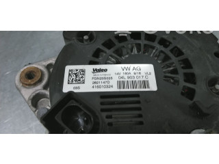 Генератор 04L903017C, 04L903017A   Audi A6 S6 C7 4G      