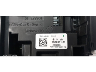 Блок предохранителей 933788101   BMW 7 G11 G12    