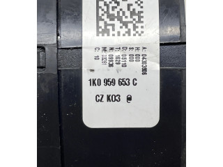 Подрулевой шлейф SRS 1K0959653C, CZK03   Volkswagen Caddy