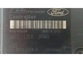 Jednotka ABS 3M512M110JA, 10020700714   Ford C-MAX I 2009