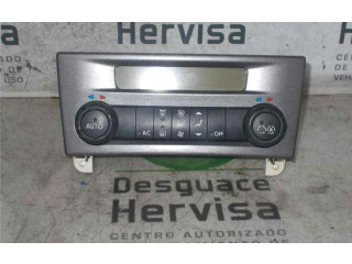 Блок управления климат-контролем 8200181132, 0070010   Renault Laguna II