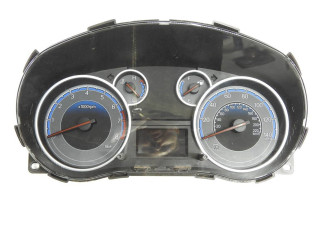 Přístrojová deska  Suzuki SX4 2010 34110-55L60, 20100524  