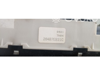   Pojistková skříňka 284B7EB31C   Nissan Navara D40 2009