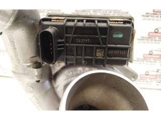  Турбина Jeep Grand Cherokee  35242180F         