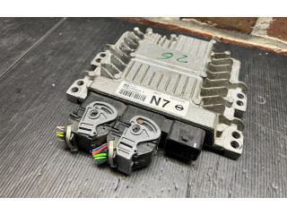 Řídící jednotka 23710JD58C, S180033106A   Nissan Qashqai+2 2009