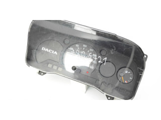 Přístrojová deska  Dacia SupeRNova 2000 6000592736  