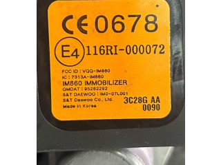 Комплект блоков управления B10D1   Chevrolet Spark