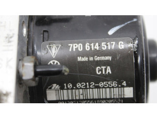 Блок АБС 7P0907379G, 107210KM   Volkswagen  Touareg II  2010 - 2018 года