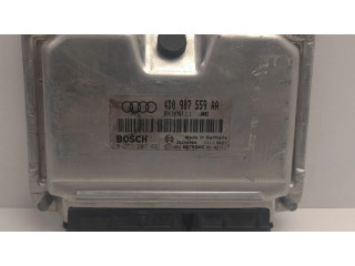 Блок управления двигателя 4D0907559AA, 0261207631   Audi A8 S8 D2 4D