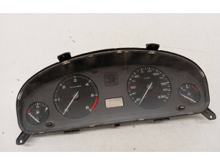 Přístrojová deska  Peugeot 406 1996 9644230980, 110080108015  