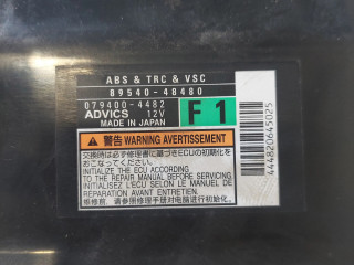 Блок управления АБС 8954048480, 0794004482   Lexus RX 450H