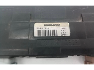 Блок управления двигателя 60684088   Alfa Romeo 166