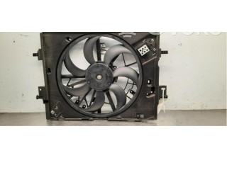 Комплект вентиляторов     214814625R    Renault Arkana 
