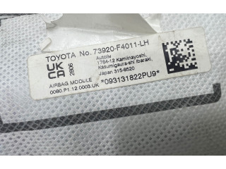 Подушка безопасности в сиденье 73920F4010   Toyota C-HR I