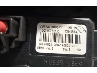 Вентилятор печки    5Q1819021E, 5Q0907521C   Volkswagen Golf SportWagen