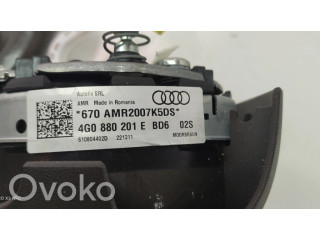 Volant Audi A6 C7 2013 4G0419091N, 4G0880201E  