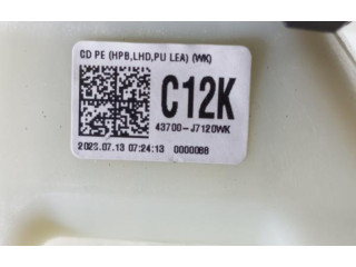 Čerpadlo oleje 43700J7120WK, 0000088   KIA Ceed   D4FE