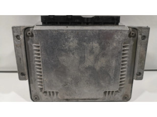 Блок управления двигателя 0281010337, 55182953   Fiat Stilo