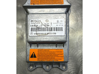 Блок подушек безопасности A1648207926, SW1006   Mercedes-Benz ML W164