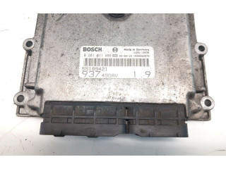 Řídící jednotka 55189421   Alfa Romeo 147 2004