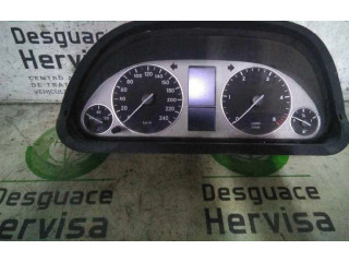 Přístrojová deska  Mercedes-Benz B W245 2007 A1695404548, 0090059  