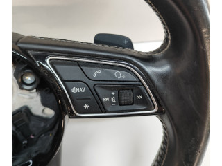 Руль Audi A5  2016 -  года 62741180A, 8W0419091DJ      