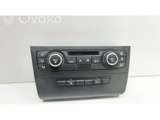 Блок управления климат-контролем 9199260, 64119199260   BMW 1 E82 E88