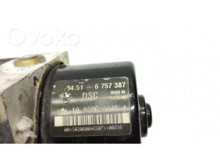 Jednotka ABS 6756292, 10096008073   BMW 3 E46 2002