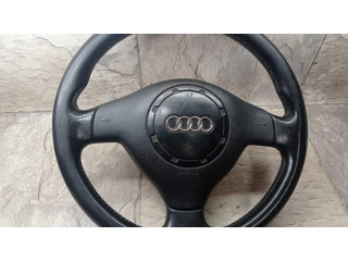 Руль Audi A3 S3 8L  1996-2003 года 8L0419091Q, 8L0880201J      