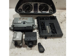 Řídící jednotka A6401500734, A6401500734   Mercedes-Benz B W245 2007