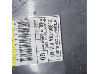   Pojistková skříňka 38600SM4G01M1   Honda Accord 1995