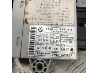 Řídící jednotka 7798422, 1039S09097   BMW 5 E60 E61 2005