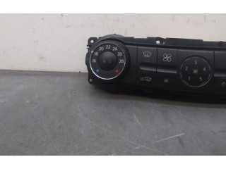 Блок управления климат-контролем 2118300385   Mercedes-Benz E W211