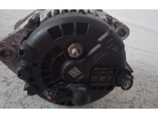Генератор 96843503, 10D06   Chevrolet Spark      